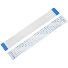 Flexible Flat Cable,150mm 1mm Pitch 20 Pins FPC FFC Flexible Ribbon Cable for LCD TV DVD Player 5Pcs (A Type)