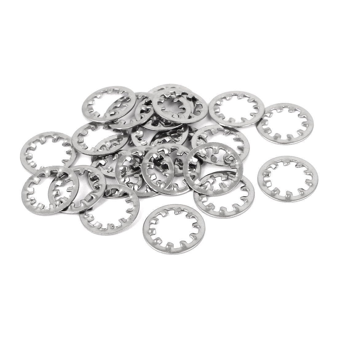 M10 304 Stainless Steel Internal Washers 25 Pcs