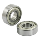 s13061500am1098 6202Z Metal Shielded 15mm x 35mm x 11mm Deep Groove Ball Bearing 5 Pcs (Pack of 5)