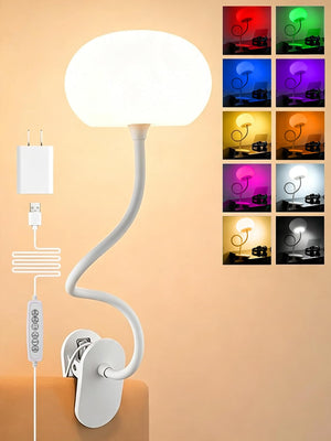 Lampă lipsește, 10 Culori RGB+10 Intensitate Lampă de Birou lipsește pentru Lampă de Cameră