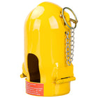 Ruggiadore Protettore di Sicurezza per Bombola Gas Finitura Finissima 3-1/8 x 11