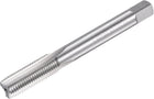 Thread Milling Threading Tap 3/8"-24 UNF, Left Hand Machine HSS (High Speed Steel) 6542 Uncoated 3 Straight Flutes 2B Tolerance Grade