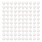200pcs POM Bearing Balls 4.5mm Solid Plastic Bearing Balls, Precision POM Balls