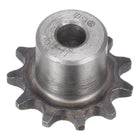 11 Teeth Sprocket Type B Single Strand 3/8" Pitch, 8mm Bore A3 Carbon Steel for ISO 06B