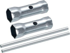 17-19mm Ontstekingsdruker Schroevendraaiers Dubbelzijdige Wrench Hex Sockets 2 Stks