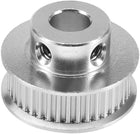Aluminum 40 Teeth 8mm Bore 2mm Pitch Timing Belt Pulley