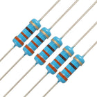 20pcs 1/2W Watt 330 Ohm 330R Carbon Film Resistor 0.5W