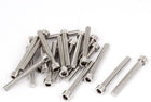 M6x50mm Stainless Steel Hex Socket Head Cap Screws Bolts DIN 912 20pcs