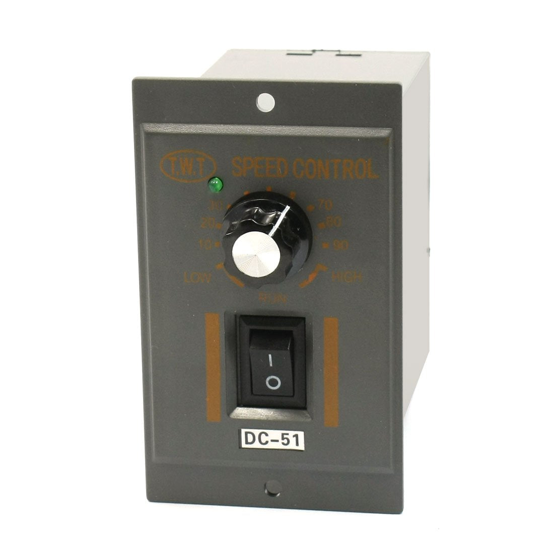 DC-51 Model Motor Speed Controller Switch DC 90V AC 220V