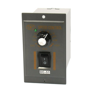 DC-51 Model Motor Speed Controller Switch DC 90V AC 220V