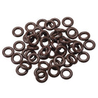 Fluorine Rubber O-Rings 14mm OD 7mm ID 3.5mm Width, Metric FKM Sealing Gasket, Pack of 50
