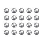 80pcs 1/4" Chrome Steel Bearing Balls G5 Precision