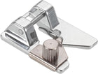 Fringe Foot Galvanized Iron Sewing Machine Presser Foot 25x19mm, 2Pcs