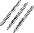 M5 x 0.8mm Pitch Taper and Plug Metric Tap, 5x0.8mm, 3-Piece