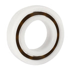 a14041800ux0442 POM Plastic Glass Deep Groove Radial Ball Bearing 6005 25x47x12mm, 1 Pomplastic