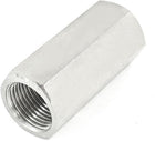 5/8" Thread Dia. Solid Brass Full Port One Way Check Valve