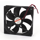 a15070400ux0127 DC 12V 0.2A 2-Wire Brushless 120 x 25 mm Cooling Fan for Case Radiator