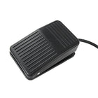 AC 220V 10A Nonslip CNC Treadle Foot Pedal Switch Sodt No NC Black