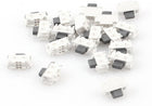 20cs 4mm x 2mm SPST 2 Pins Momentary Push Button Surface Mounted Devices SMT Tactile Tact Switch