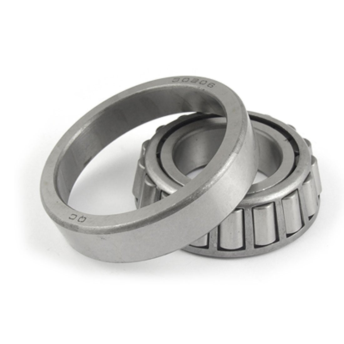 a11060300ux0654 30mm Internal Dia 62mm OD Tapered Roller Bearing Cone 30206, 1.18 Metal