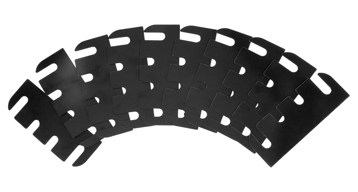Türdichtungsscheiben für Türdichtungskit, 0,030" Dicke, 4" Dichtungsscheiben