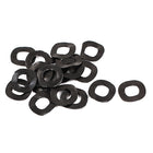 Metal Wave Crinkle Spring Washer 5mm x 9mm x 0.25mm 20 Pcs