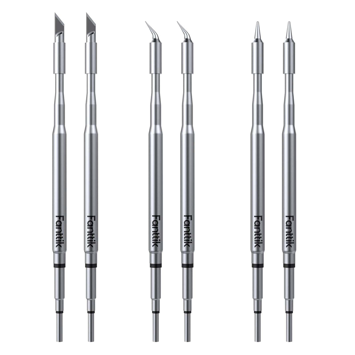 LinkMejor C210 Wtyczki do Palnika Soldering, Zastępcze Wtyczki do Soldering dla T1 Max(6)