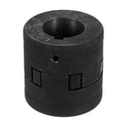 1-1/8" to 1-1/8" L090 Flexible 3-Piece L-Jaw Coupling Coupler Set & Buna-N NBR Rubber Spider for Log Splitter Hybrid Equipment