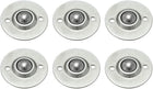 Ball Transfer Bearing Unit 5/8 Inch Load 33Lbs for Transmission Pack of 6