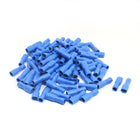 FDFD2-187 Female Spade Crimp Insulated Terminal 16-14 AWG and 100 Piece, 15 Amp