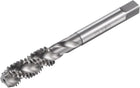 Spiral Flute Threading Tap 3/8-16 BSW, HSS (High Speed Steel) Uncoated Machine Thread Screw Tap 3 Flutes Tapping Tool H2 Tolerance