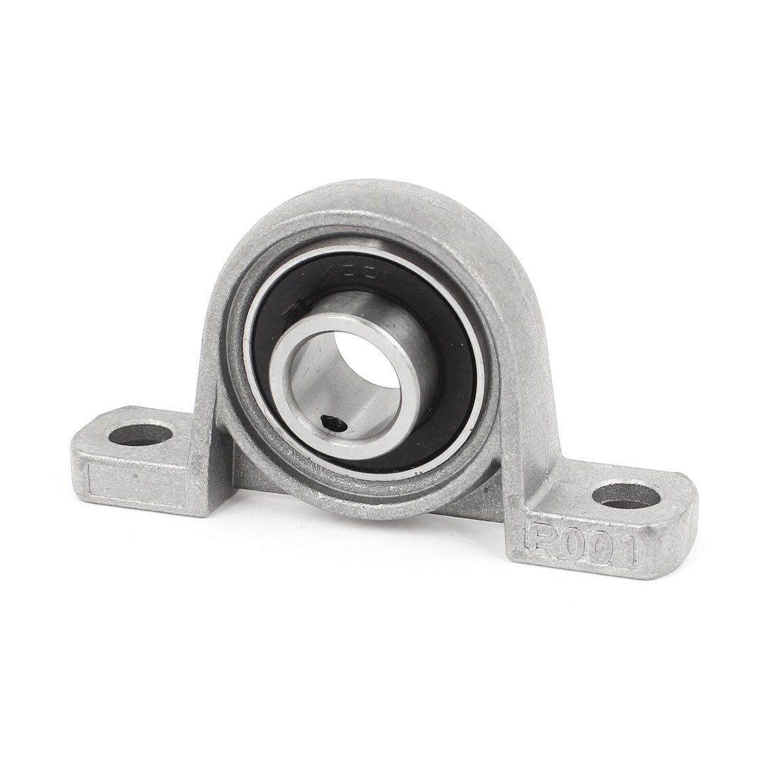 a15011600ux0133 Kp001 Self Align 12mm Bore Dia Ball Bearing Pillow Block Insert, Metal