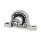 a15011600ux0133 Kp001 Self Align 12mm Bore Dia Ball Bearing Pillow Block Insert, Metal
