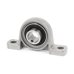 a15011600ux0133 Kp001 Self Align 12mm Bore Dia Ball Bearing Pillow Block Insert, Metal