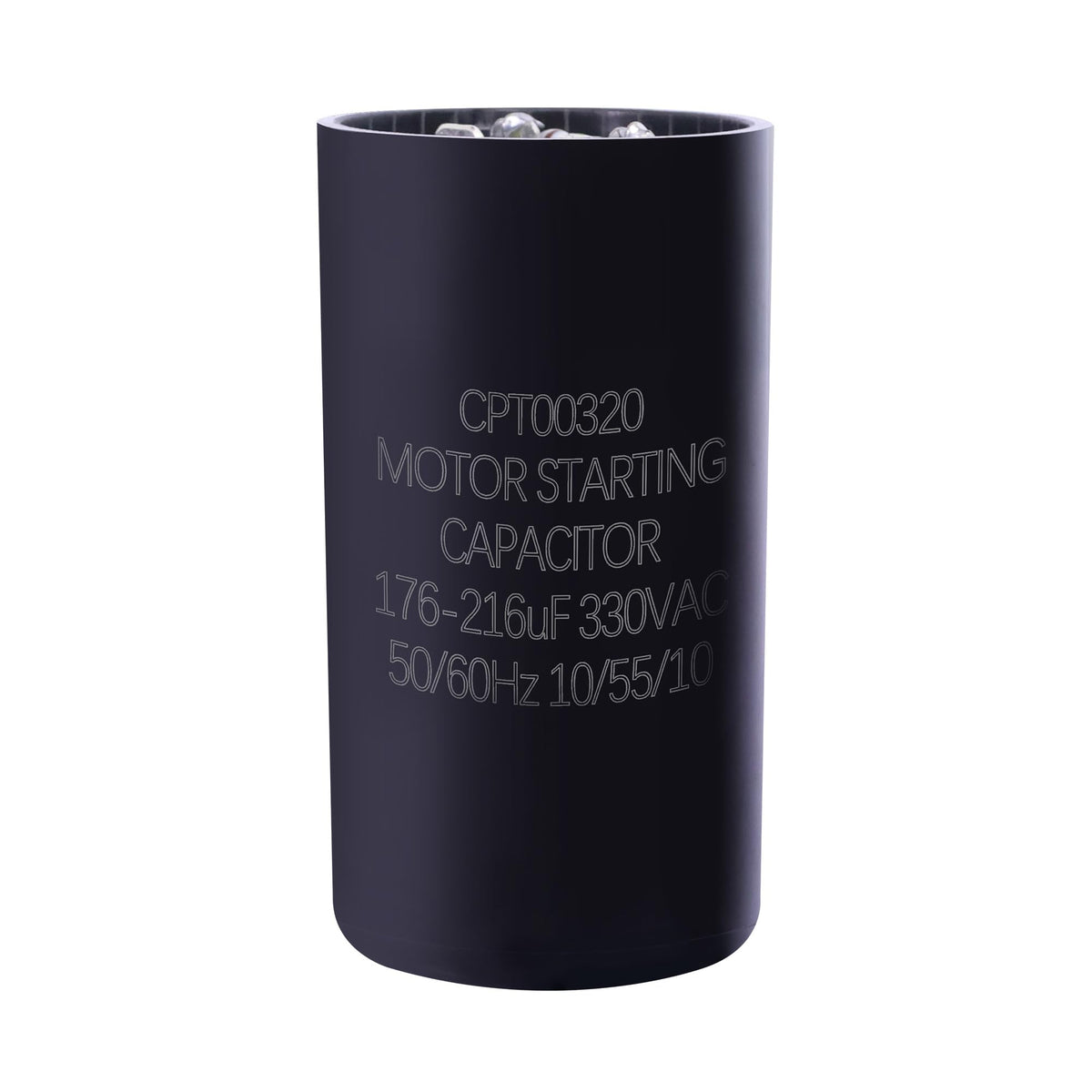 CPT00320 전기자 176-216 MFD 330V AC