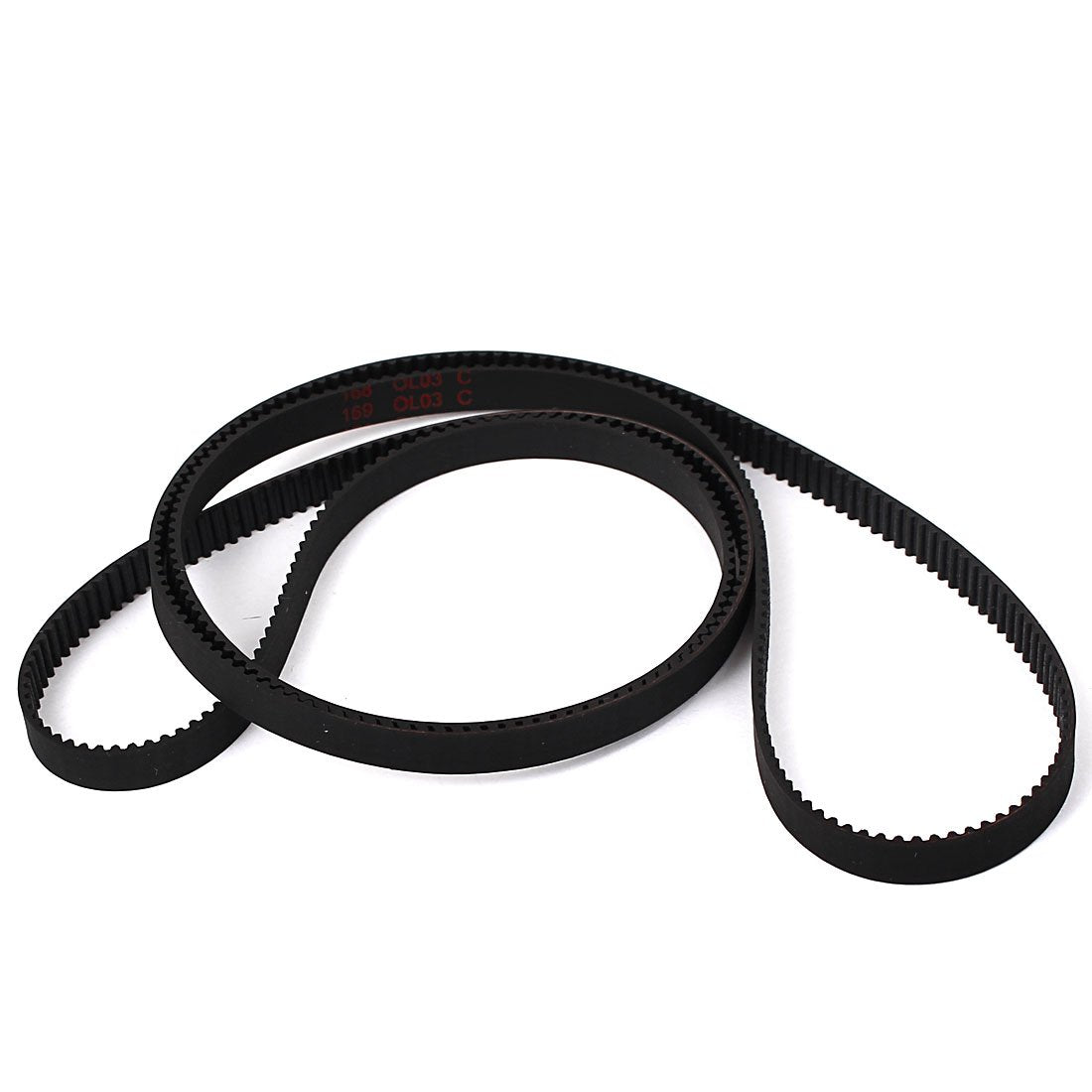 a16031400ux0530 3D Printer 2GT-6 Ring Closure Timing Belt Closed 852mm Circumference, HSS