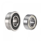 Deep Groove Ball Bearings R188ZZ FR188-2RS Chrome Steel Double Seal 15pcs