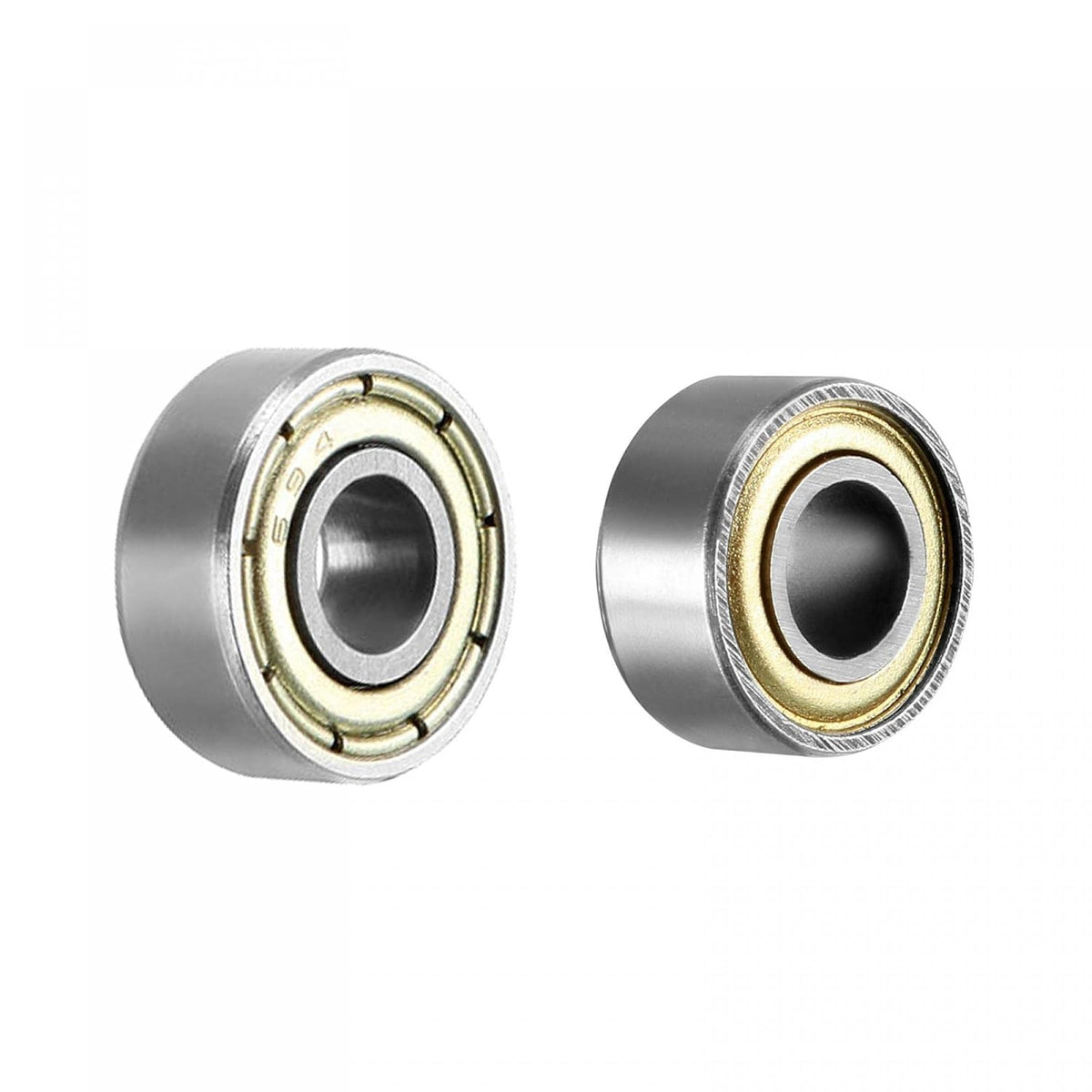 40pcs 694ZZ 684ZZ Deep Groove Ball Bearings Carbon Steel Double Shielded