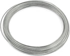 1mm Dia 7x7 25M Long Flexible Stainless Steel Wire Cable for Grind