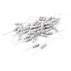 40 Pcs 10 Ohm 2W Axial Leaded Resistance Fixed Carbon Film Resistors