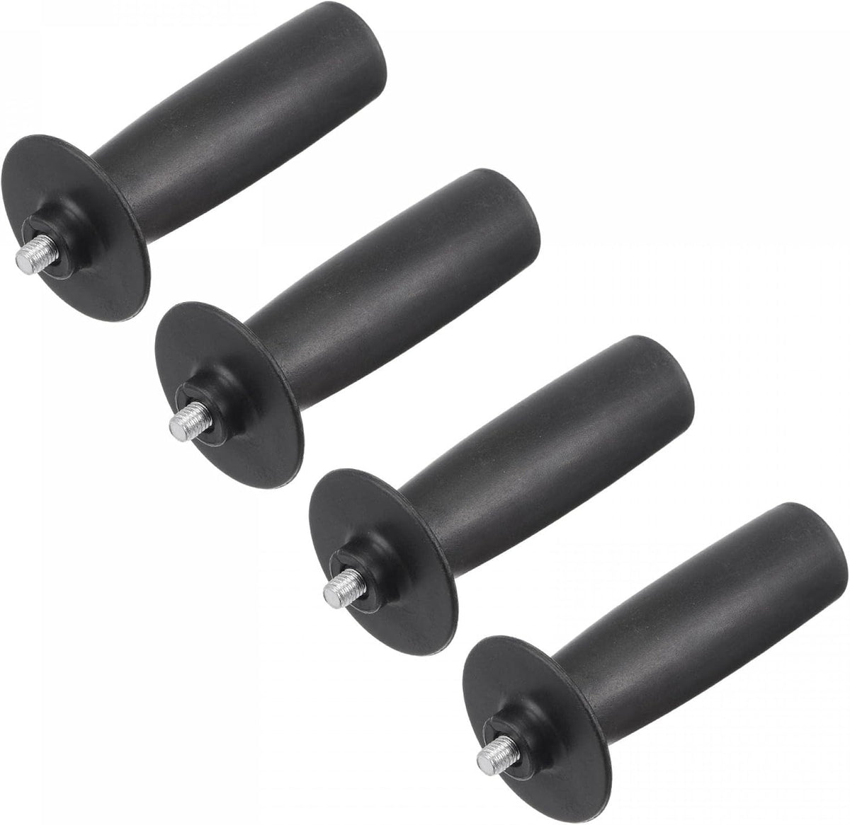 Pompa Samping Bantuan Plastik untuk 4 Pcs dengan Gigi 8mm