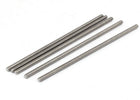 M5 x 150mm 304 Stainless Steel Fully Threaded Rod Bar Studs Hardware 5 Pcs