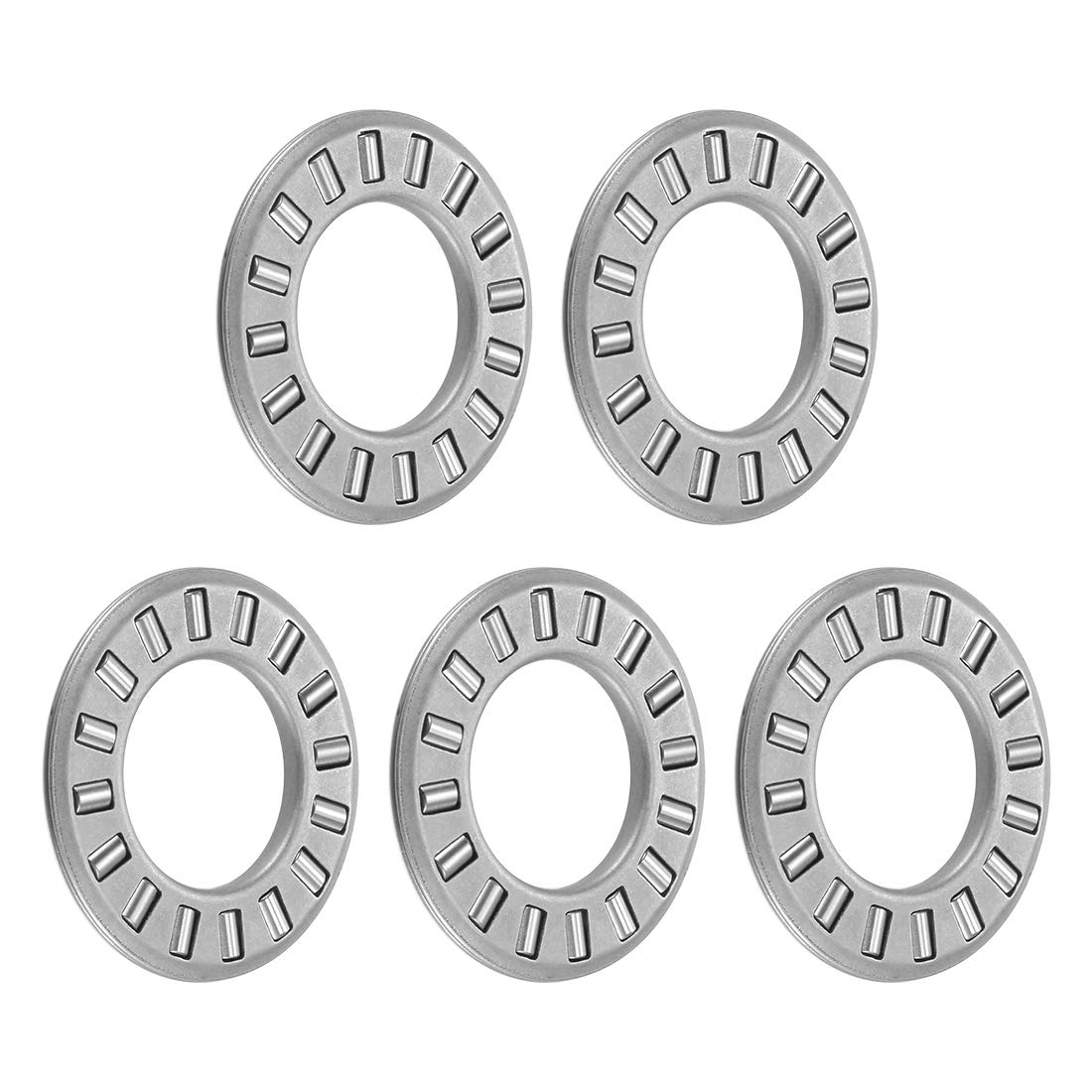 TC815 Thrust Needle Roller Bearings Assembly 1/2" Bore 15/16" OD 5/64" Width 5pcs