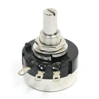 RV24YN20S 20Kohm B20K Resistance 6mm Shaft Single Turn Wirewound Rotary Taper Potentiometer Pot