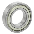 a11111600ux0018 25mm ID 47mm OD 12mm Width Deep Groove Double Shielded Wheel Axle Ball Bearing 6005Z, 0.98 Metal