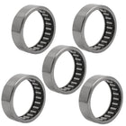 HK3012 30mm x 37mm x 12mm Drawn Cup Needle Roller Bearing 5pcs