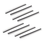 a15062500ux0447 Right Angle Single Row 40-pin 2.0mm Male Header for Breadboard (Pack of 8)