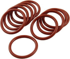 10 Pcs Industrial Silicone O Ring Seal Gasket 29mm x 35mm x 3mm