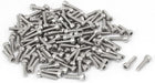 M3x12mm Thread 304 Stainless Steel Hex Socket Head Cap Screw Bolt DIN912 120pcs