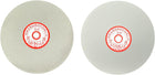 6-inch 600-Grit 3000-Grit Diamond Coated Flat Lap Wheel Grinding Sanding Polishing Disc 2pcs